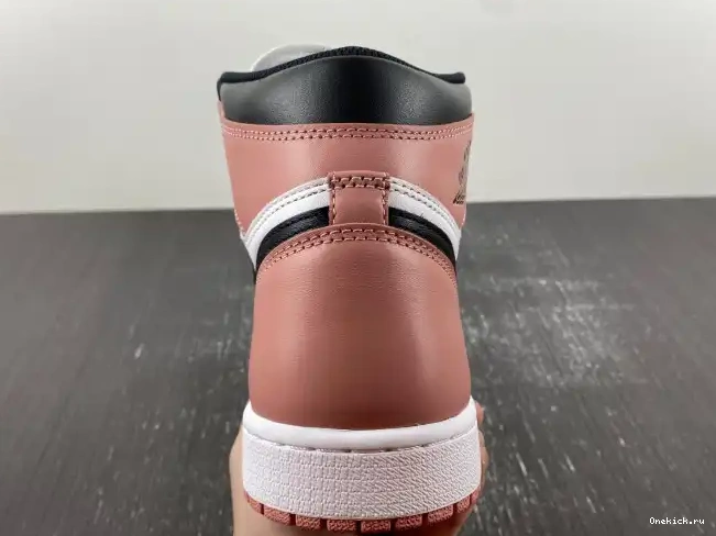 One Kick Jordan Retro Og Nrg Rust 1 861428-101 High Air Pink 0524